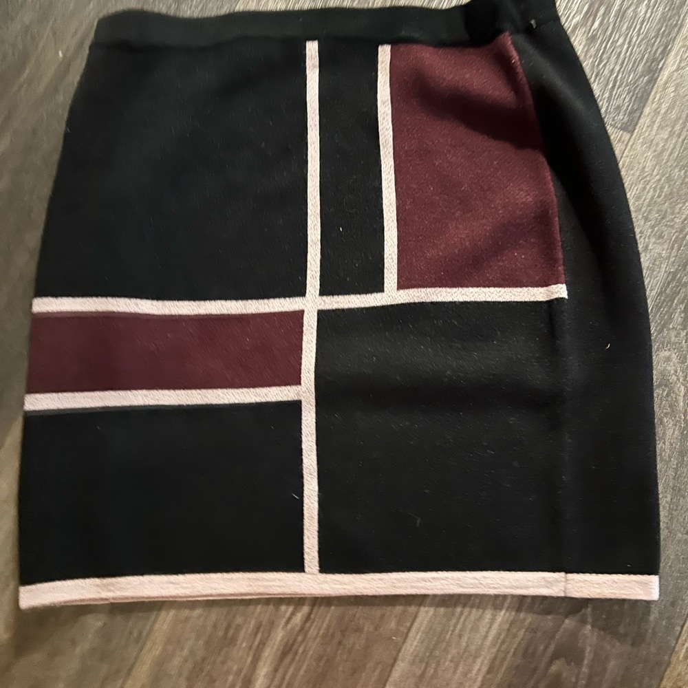 Melissa Paige skirt multicolored